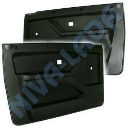 Облицовка дверей НИВА 21214-6102014; 21214-6102015 (к-т) с 2011г. оригинал