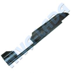 Облицовка порога НИВА 2131-5109079 средняя левая (Облицовка ручки замка двери задка)