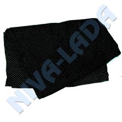 Облицовка потолка НИВА 2131-5004102 черная ткань, искра