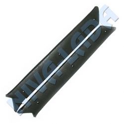 Облицовка стойки ветрового стекла НИВА 21213-5004060; 21213-5004061 (ПАРА)