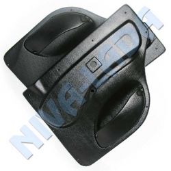 Облицовка дверей НИВА 2131-6202010; 2131-6202011 задних (пара)