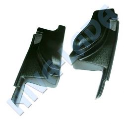 Облицовка порога задняя левая и правая НИВА 2131-5109250; 2131-5109251 (ПАРА)