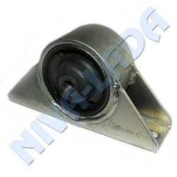 Кронштейн опора Коробки Раздаточной НИВА АР-21-1801010-02 усиленная, AutoProDuct