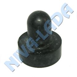 Опора подвески радиатора НИВА-Шевроле 2123-1302060