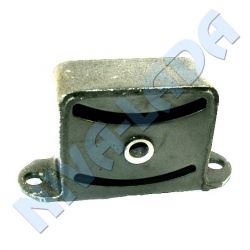 Кронштейн опора Коробки Раздаточной НИВА-Шевроле 2123-1801010 БРТ