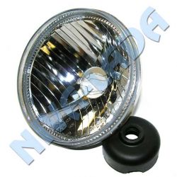 Оптический элемент НИВА WESEM PES4 489.00 FF H4 (гладкое стекло, с пыльником)