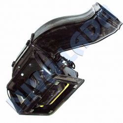 Мотор отопителя НИВА-Шевроле 2123-8118020-01 в сборе с кожухом