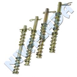 Ось рычага суппорта НИВА 2121-3501170 не оригинал в сборе (4шт.)