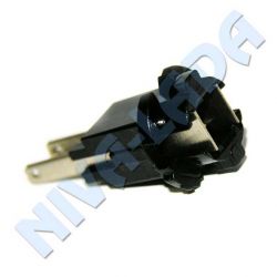 Патрон лампы 1,2в подсветки блока управления отопителем 21213