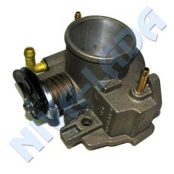 Патрубок дроссельной заслонки 21230-1148110-5 СПОРТ диаметр 52мм