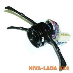 Переключатель подрулевой НИВА 2121; 3 положения 124.3709