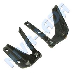 Петля капота НИВА-Шевроле 2123-8407010/11 (ПАРА)