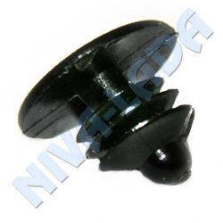 Пистон крепления нижнего уплотнителя боковой двери НИВА-Шевроле 2123-6107066