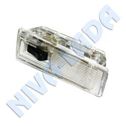 Плафон освещения салона НИВА 2121; 21213; 21214 ПК 140-Б ОСВАР 2101-3714000