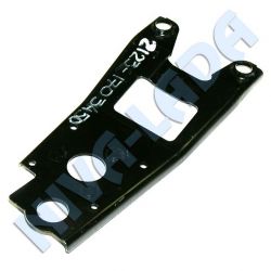 Пластина опорная привода КПП НИВА Шевроле 2123-1703450