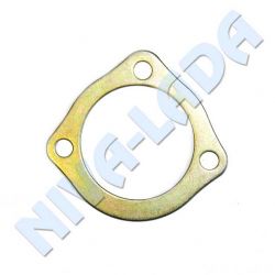 Пластина прижимная чехла шаровой опоры 2101-2904078