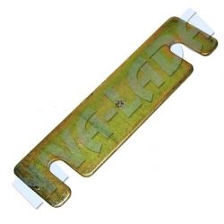 Прокладка регулировочная КР НИВА 2121-1801044 (3мм)