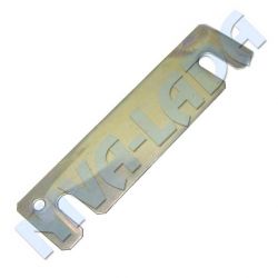 Прокладка регулировочная КР НИВА 2121-1801042 (1мм)