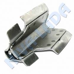 Жесть, кронштейн домкрата задний НИВА 2121-5101411 левый