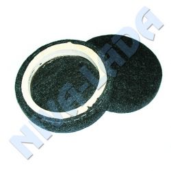 Акустические подиумы НИВА универсальные 16см. высота кольца 3см. ПАРА