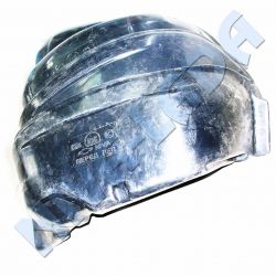 Подкрылки колесных арок НИВА-Шевроле 2123 (4шт) до 2009