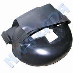 Подкрылки колесных арок НИВА Шевроле 2123 (4шт) с 2009 г.в.