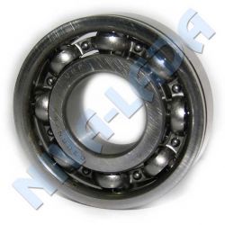 Подшипник 650306 вторичного вала КПП опора передняя (VBF) приводов передних НИВА 2107-1701190