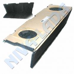 Полка багажника НИВА 2131 Акустическая (2131-5607010)