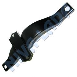 Поперечина задней подвески Коробки Раздаточной НИВА-Шевроле (траверс) 2123-1801072