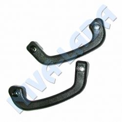 Поручень центральный НИВА-Шевроле 2123-8202090; 2123-8202091 (пара)