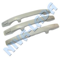 Поручень НИВА-Шевроле 2123; 2110-8202010-10; 2110-8202011-10 к-т = 3шт. светлые