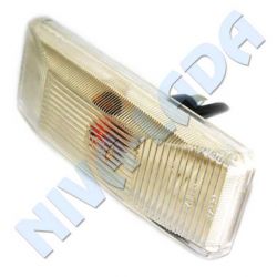 Повторитель поворотов НИВА 2106-3726010 ОСВАР 13.3726-02 белый