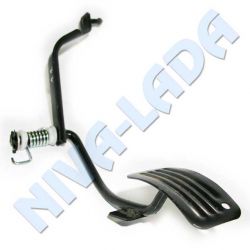 Рычаг привода акселератора НИВА 2123-1108013 в сборе, педаль газа