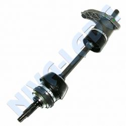 Привод переднего колеса НИВА 2123-2215011-20 лада имидж (24 шлица) левый, с ABS