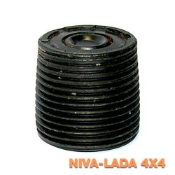 Пробка сливная корпуса РЗМ; РПМ, НИВА 14325301 магнитная коническая 22х1,5