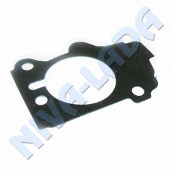 Прокладка патрубка дроссельной заслонки НИВА 21214; 2123 (21082-1148015)