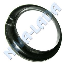 Прокладка пружины задней нижняя изолирующая пластмассовая НИВА 2101-2912650 (нижняя)