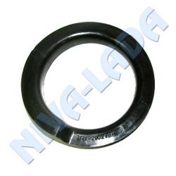 Прокладка пружины передней нижняя изолирующая пластмассовая НИВА 2121-2902722 (нижняя)