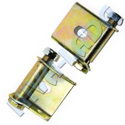 Проставки амортизаторов задних НИВА лифт, до 2010 г.в. нижние