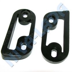 Проставка фиксатора спинки заднего сиденья НИВА 2121-6824104; 2121-6824105 (пара)