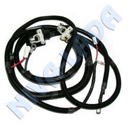 Провод силовой АКБ плюс и минус, стартера НИВА Шевроле 2123-3724070