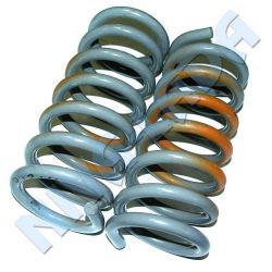 Пружины подвески передней НИВА 21214-2902712 лада имидж, комплект 2шт.