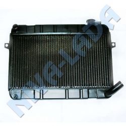 Радиатор НИВА 2121-1301012 Оренбург 2121.1301.1000-02