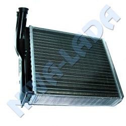 Радиатор отопителя НИВА-Шевроле 2123-8101060 ДААЗ