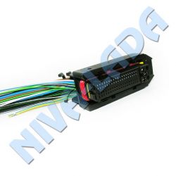 Разъём - фишка блока управления двигателем НИВА, контроллер Bosch M7.9.7 21214-1411020 Евро-3; 4