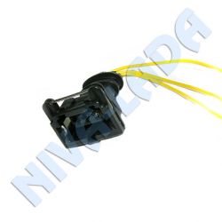 Разъём - фишка датчика скорости НИВА инжектор