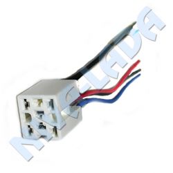 Разъём - колодка переключателя НИВА-Шевроле