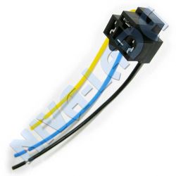 Разъём - фишка лампы Н4