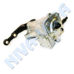 Редуктор рулевой НИВА 21213-3400010-10 Тольятти (короткий вал 105мм)