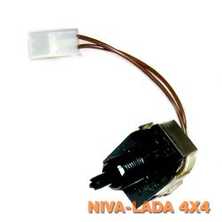 Регулятор освещения приборов НИВА 21214; 2108-3710310 Лысково 62.3710